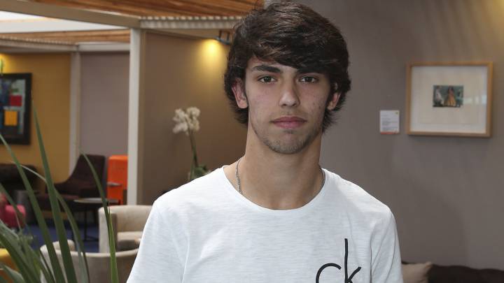 Joao Félix' Dad: "My son has already spoken with Simeone"