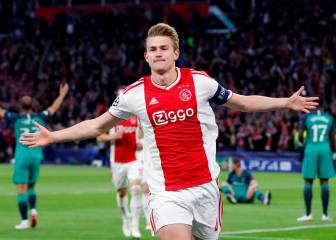 De Ligt da el sí a la Juventus ante el inmovilismo del Barça