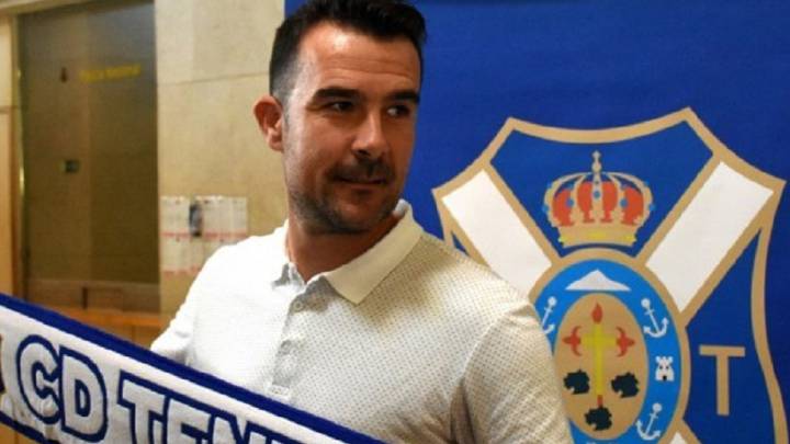 Lopez Garai, nuevo entrenador del Tenerife