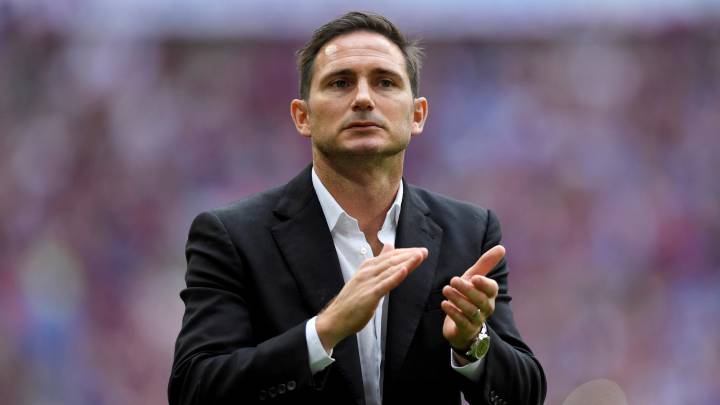 Lampard será uno de los peor pagado de la Premier.