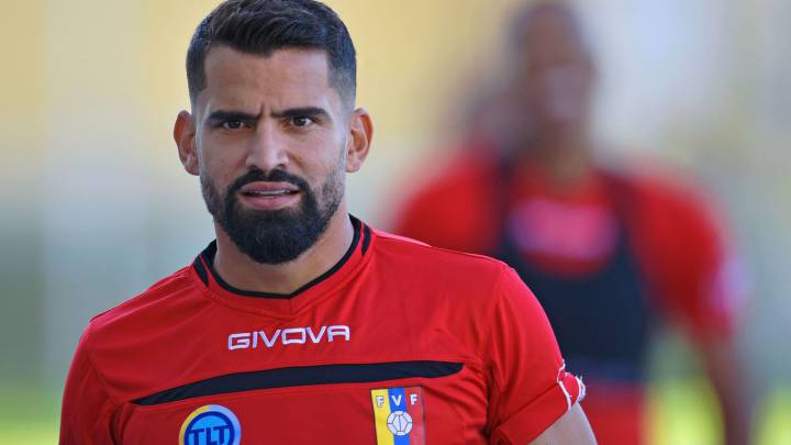Rincón: "Es el momento para dar un golpe sobre la mesa"