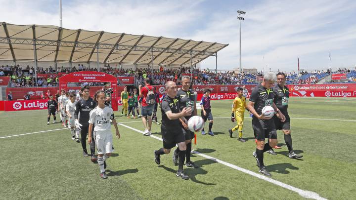 LaLiga Promises internacional se verá en GOL y en As.com
