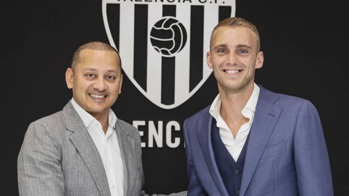 Una larga lista de intercambios: de Robert a Cillessen
