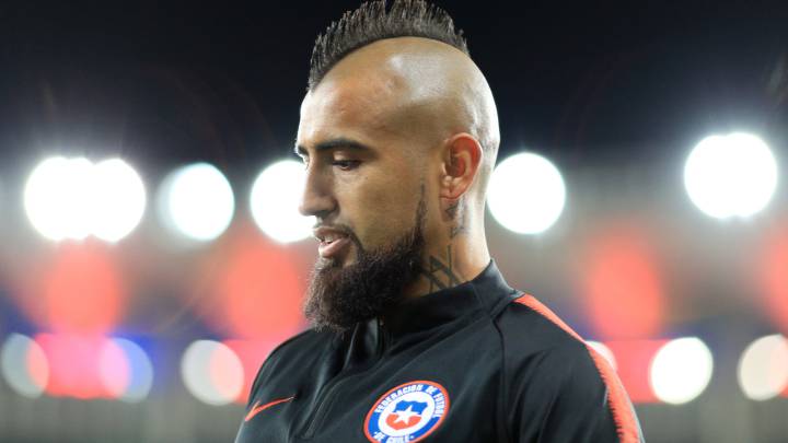 Vidal, el empeño de Piero Ausilio