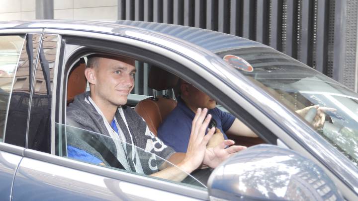 Cillessen sólo tiene por delante a Guedes como fichaje más caro