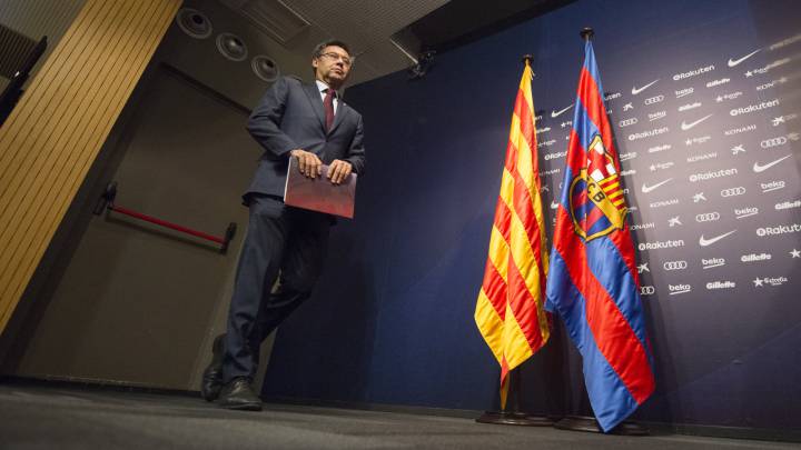 El Barça equilibra el presupuesto: 87, 5 M€ ingresados
