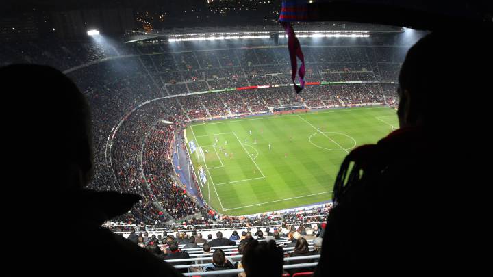 Barça: 141.640 socios y un 8% más de asistencia al Camp Nou