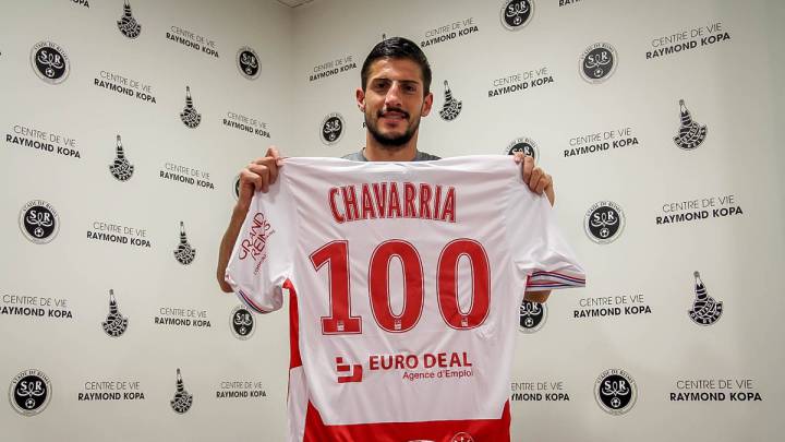 El Mallorca intensifica su interés por Pablo Chavarría y Josep Señé