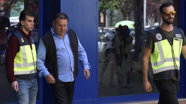 El abogado de Lasaosa dice que todo se debe a malentendidos