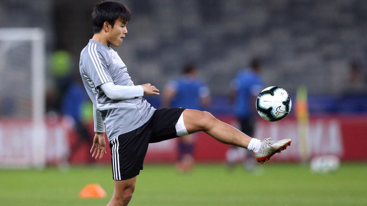 Real Madrid: Kubo already generating huge excitement