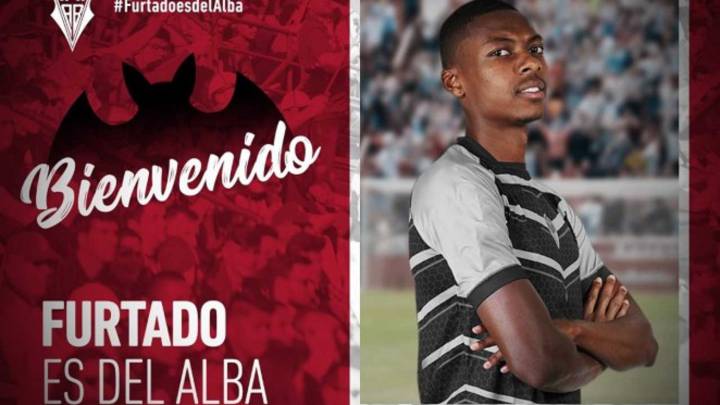 Steve Furtado es el primer fichaje del Albacete