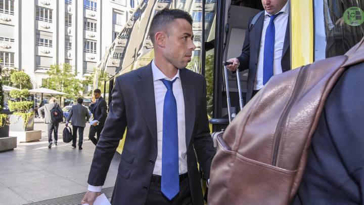 Javi Fuego