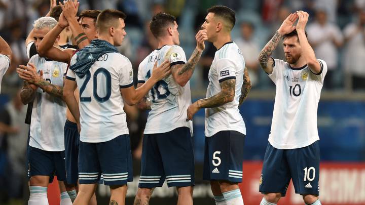 Partidos de hoy, 28 de junio, en la Copa América: horarios y TV