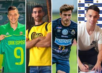 Mercado de fichajes en Segunda B: un trampolín hacia el fútbol extranjero