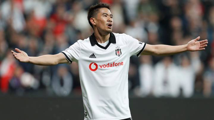 En Turquía sitúan al japonés Kagawa en la órbita del Betis