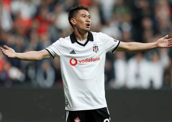 En Turquía sitúan al japonés Kagawa en la órbita del Betis