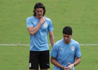 Uruguay, ante una Perú herida