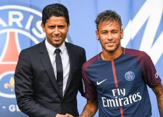 Operación Neymar: 222 M€ o 130 más dos jugadores del Barça