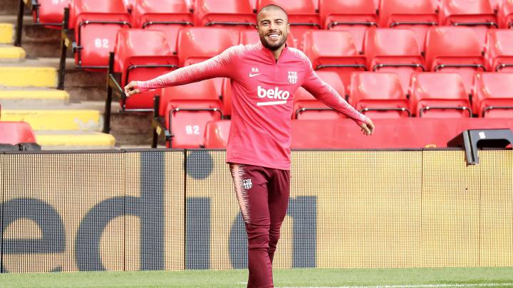 Rafinha.