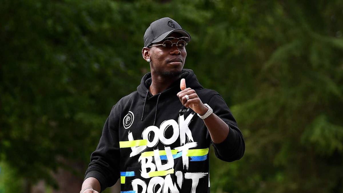 Real Madrid: Pogba seemingly edging closer to Juventus