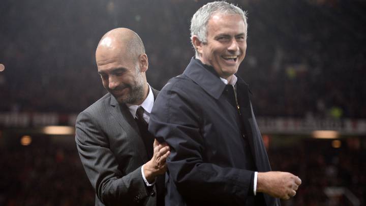 Guardiola, a 1 M€ de superar un récord de fichajes de Mourinho