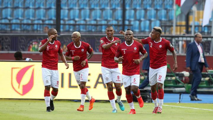 Selección de Madagascar