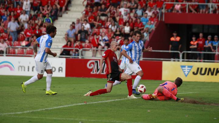 Atlético Baleares - Mirandés: TV, horario y cómo y dónde ver