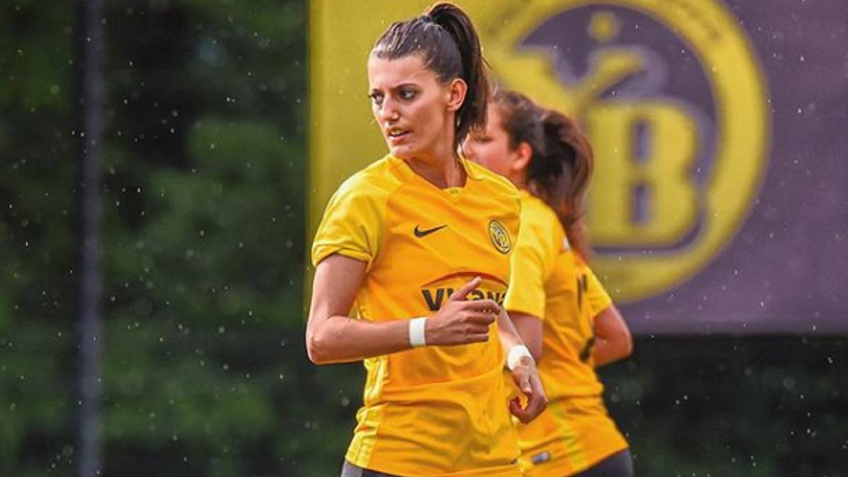 Young Boys: Search for missing captain Florijana Ismaili continues in Lake Como