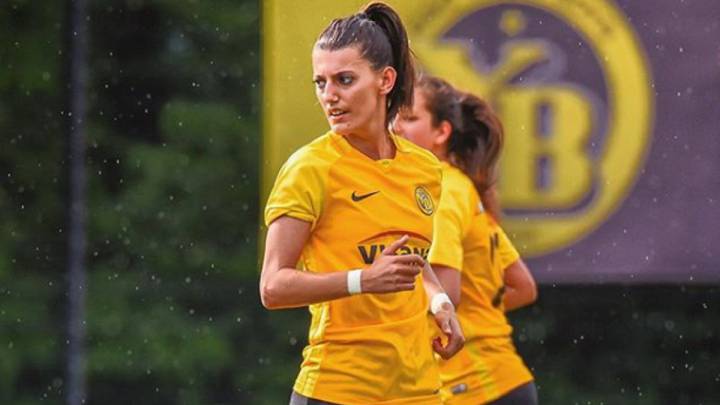 Búsqueda desesperada de la capitana del Young Boys, desaparecida en el lago Como