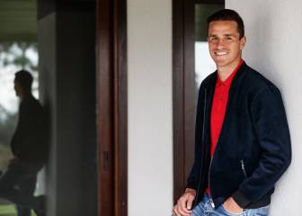 Fichajes al compás de Borja Iglesias, Hernán y Dátolo