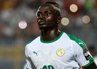 Mané mete a Senegal en Octavos de final