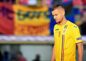 Puscas: de sensación en la Euro Sub-21 a un futuro incierto en el Palermo