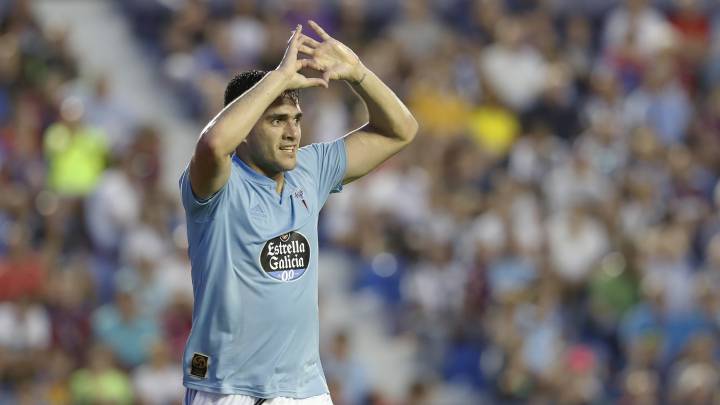 Maxi Gómez.