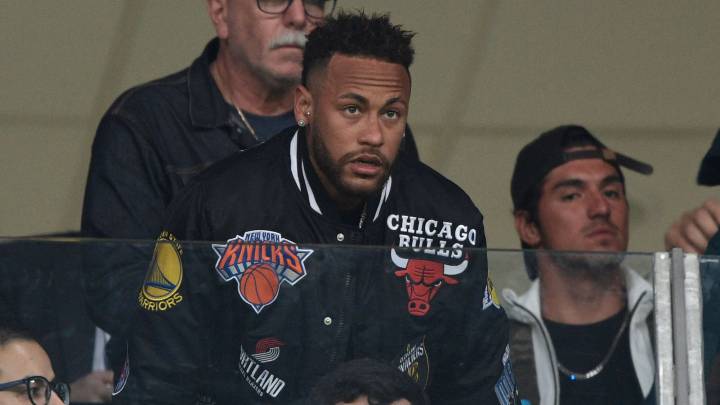 Sport: Neymar, en rebeldía