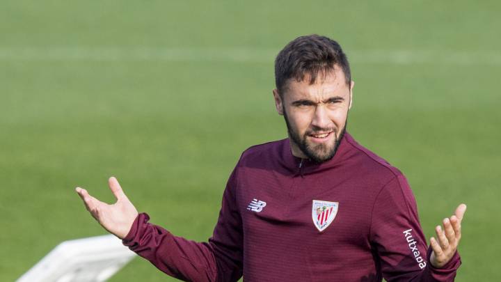 Unai López no contempla otra opción que el Athletic