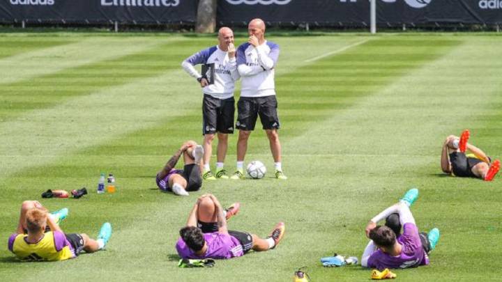 El Montreal Impact se prepara para la llegada del Madrid.
