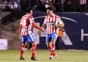 El Atlético confirma las cesiones de Ibáñez y Werner al San Luís
