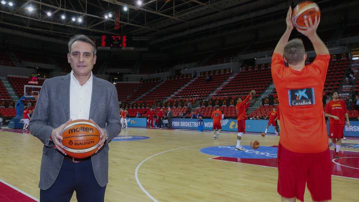 Tebas, a punto de fichar a Jose Montero para reforzar LaLiga