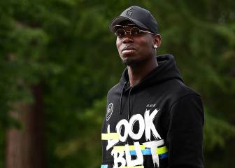 El Real Madrid no arroja todavía la toalla por Paul Pogba