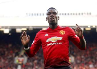 Man United want Pogba to travel to Australia on Sunday