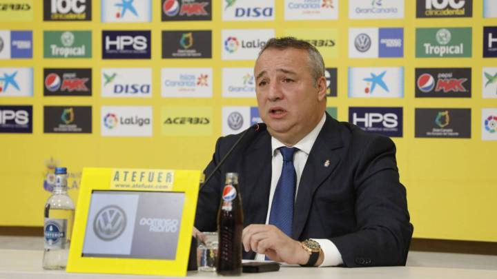 Ramírez: "Esta será la campaña de consenso con la afición"