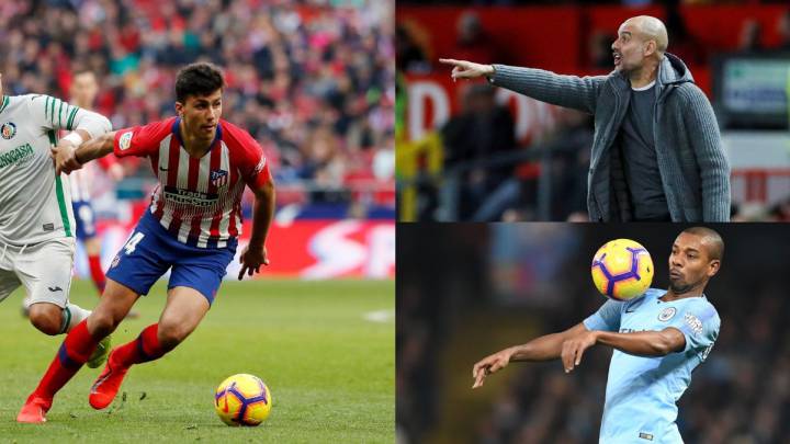 El hueco que llenará Rodrigo en el Manchester City de Guardiola