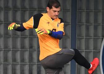 Corbalán le diría a Casillas: