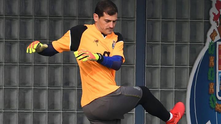Corbalán le diría a Casillas: "Haz deporte, pero no compitas"
