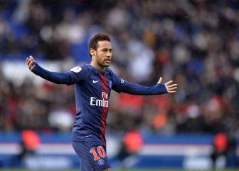 El PSG y su verano de 200 M€