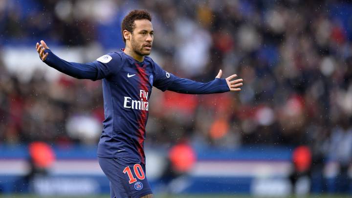 El PSG dispone de 200 millones para fichar, según 'Le Parisien'