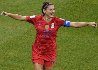 Press y Morgan meten a Estados Unidos en la final del Mundial