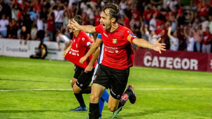 Sanjulián, el héroe de La Nucía: "El destino estaba escrito".