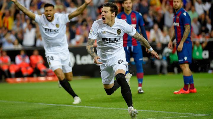 Santi Mina está a punto de regresar al Celta