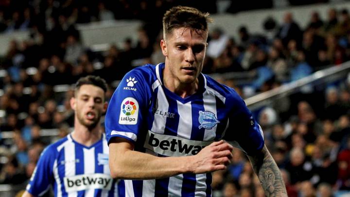 Vigaray se desvincula del Alavés